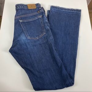 Lucky Brand Easy Rider Bootcut Blue Jeans 8/29